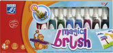 L&B magic brush set 12 colors - Al Masam Stationery LLC